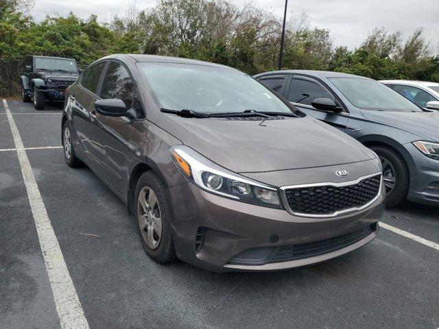 2017 Kia Forte