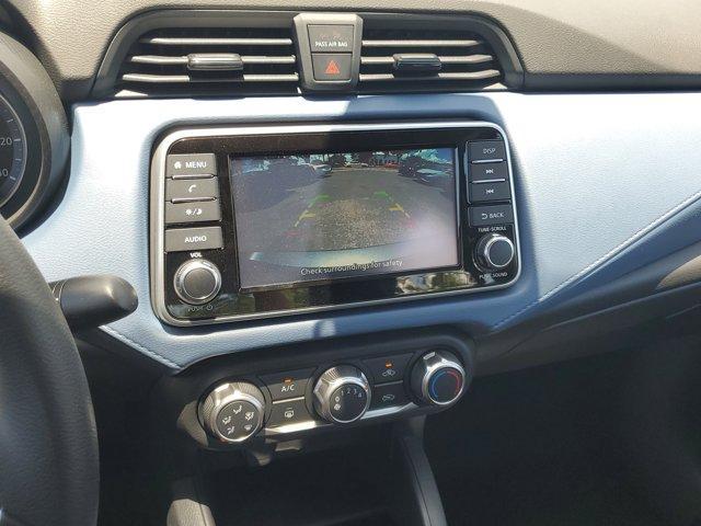 Photo of 2025 Gun Metallic Nissan Versa