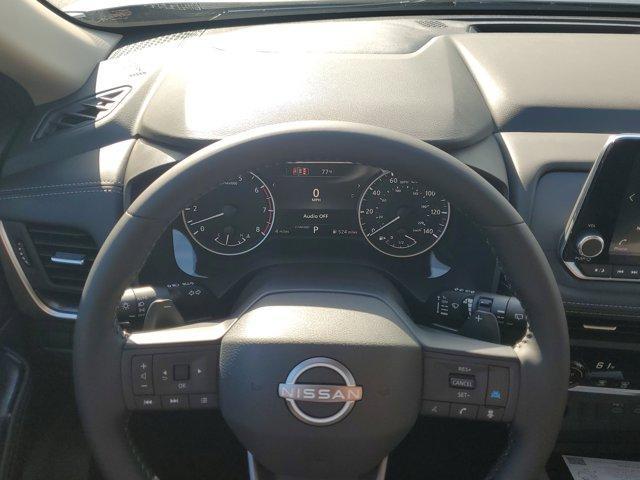 Photo of 2026 Gun Metallic Nissan Rogue