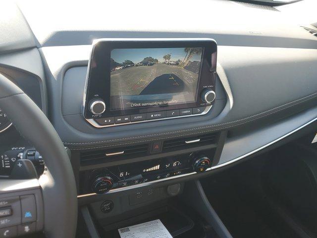 Photo of 2026 Gun Metallic Nissan Rogue