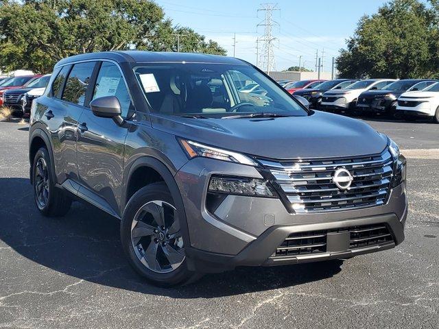 Photo of 2026 Gun Metallic Nissan Rogue