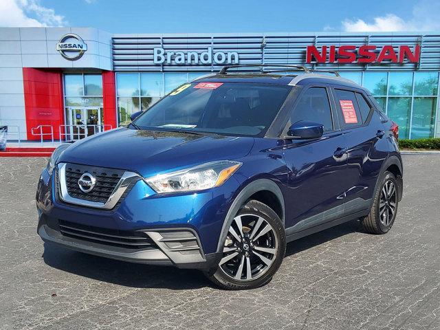 2019 Nissan Kicks