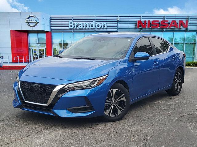 2022 Nissan Sentra