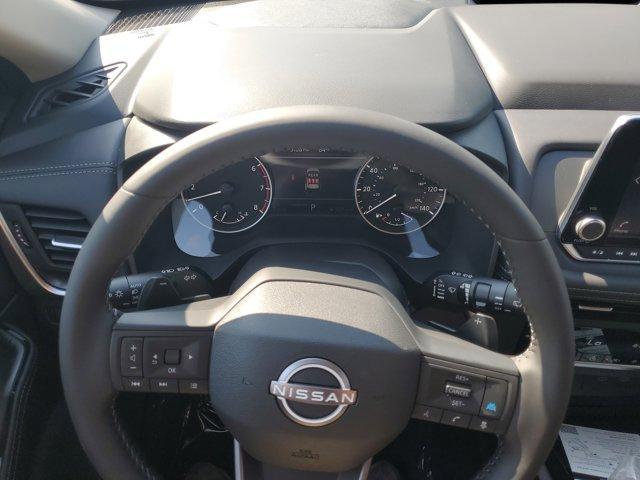 Photo of 2025 Everest White P Nissan Rogue