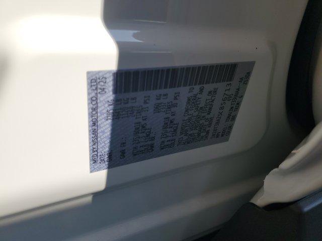 Photo of 2025 Everest White P Nissan Rogue