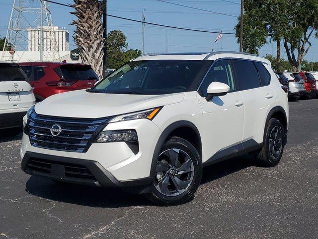 Photo of 2025 Everest White P Nissan Rogue