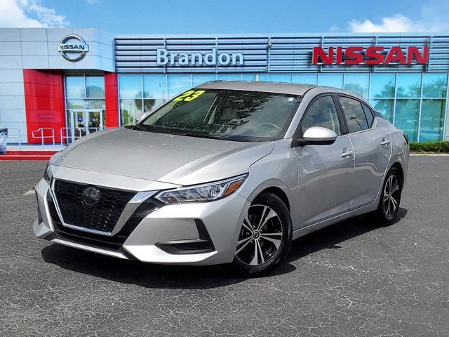 2023 Nissan Sentra