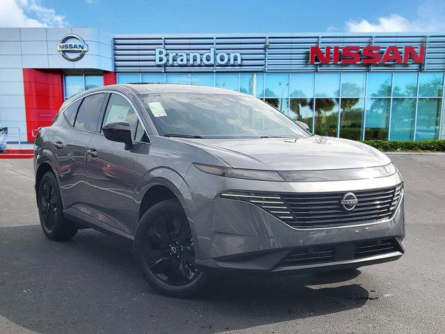 Photo of 2025 Gun Metallic Nissan Murano