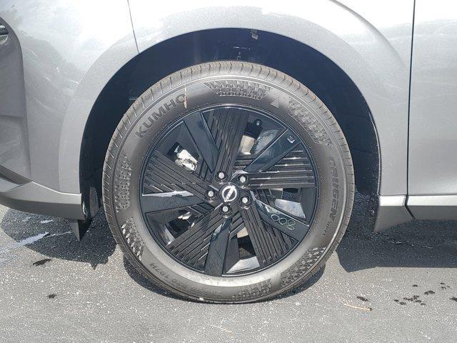 Photo of 2025 Gun Metallic Nissan Murano