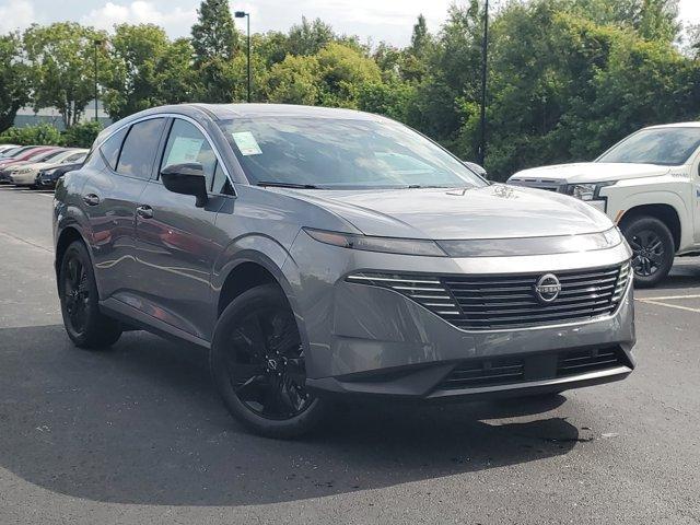 Photo of 2025 Gun Metallic Nissan Murano