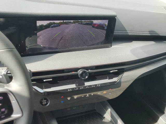 Photo of 2025 Gun Metallic Nissan Murano