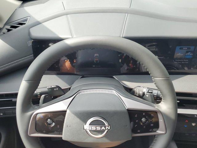 Photo of 2025 Gun Metallic Nissan Murano