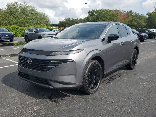 Photo of 2025 Gun Metallic Nissan Murano