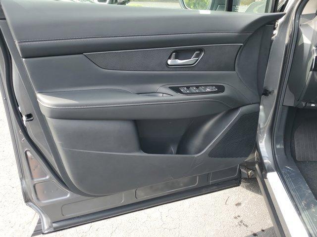 Photo of 2025 Gun Metallic Nissan Murano