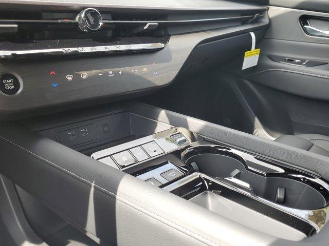 Photo of 2025 Gun Metallic Nissan Murano