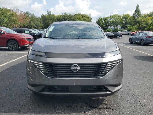 Photo of 2025 Gun Metallic Nissan Murano