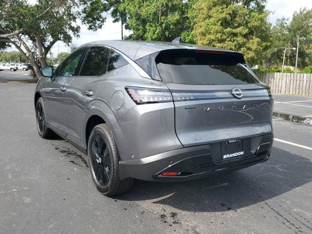 Photo of 2025 Gun Metallic Nissan Murano