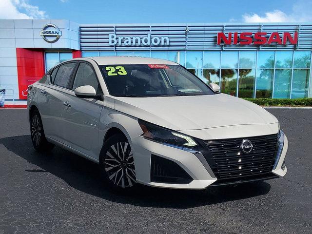 2023 Nissan Altima