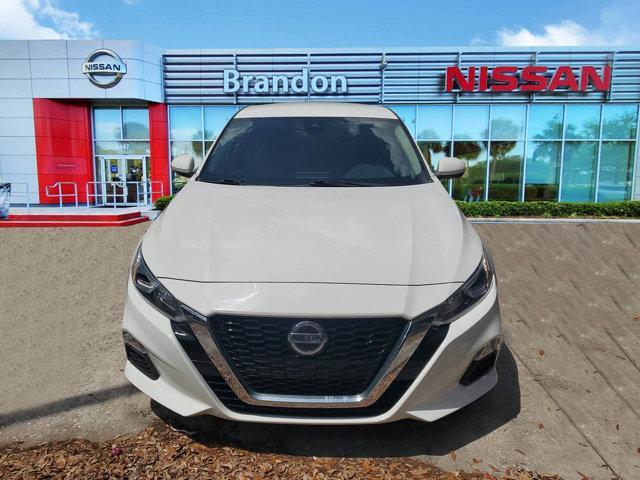 2021 Nissan Altima