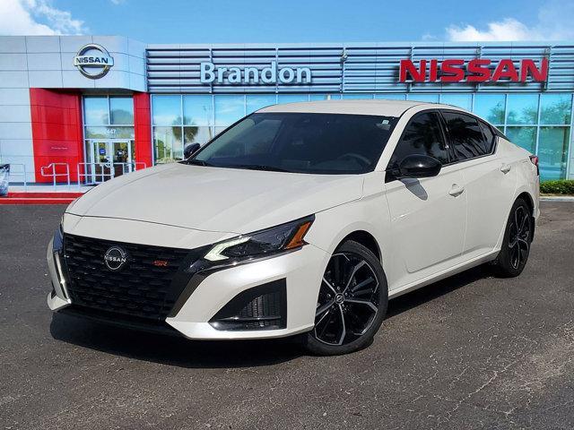 2024 Nissan Altima