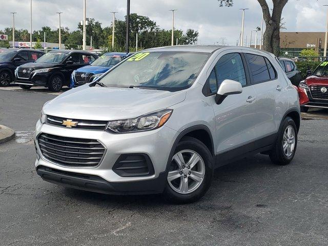 2020 Chevrolet TRAX