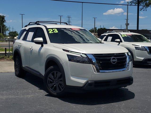 2023 Nissan Pathfinder