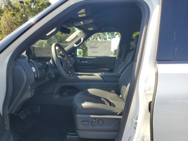 Photo of 2025 White Nissan Armada
