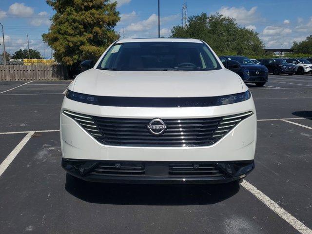 Photo of 2025 Everest White P Nissan Murano