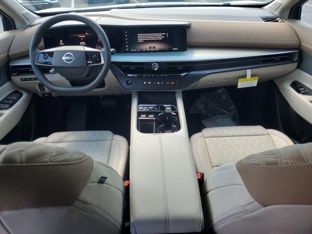 Photo of 2025 Everest White P Nissan Murano