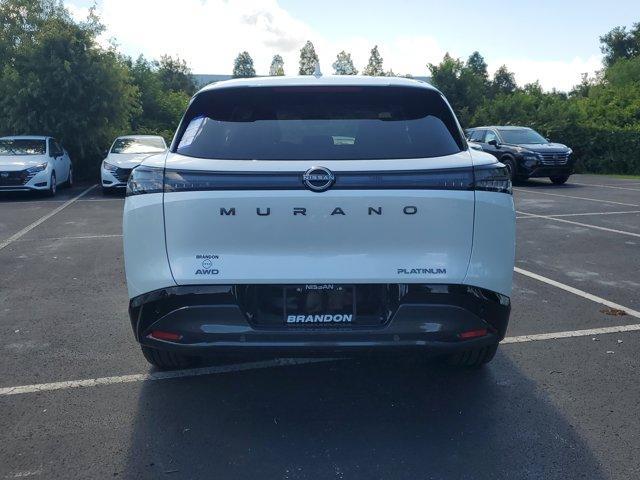 Photo of 2025 Everest White P Nissan Murano