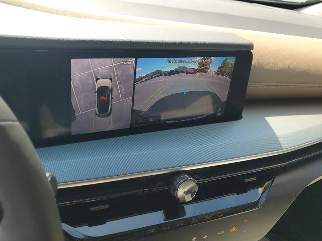 Photo of 2025 Everest White P Nissan Murano