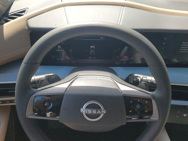 Photo of 2025 Everest White P Nissan Murano
