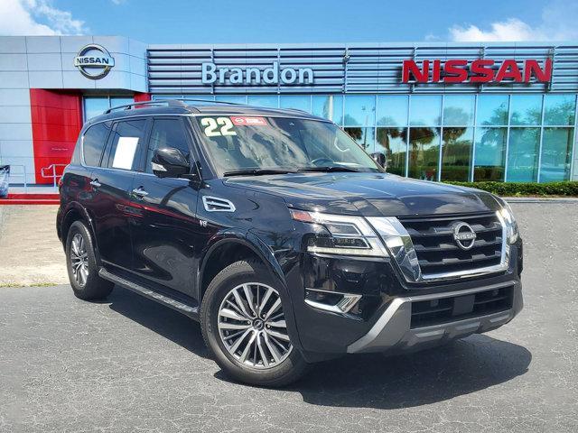 2022 Nissan Armada