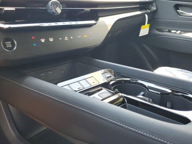 Photo of 2025 Deep Ocean Blue Nissan Murano