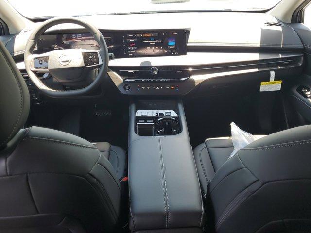 Photo of 2025 Deep Ocean Blue Nissan Murano