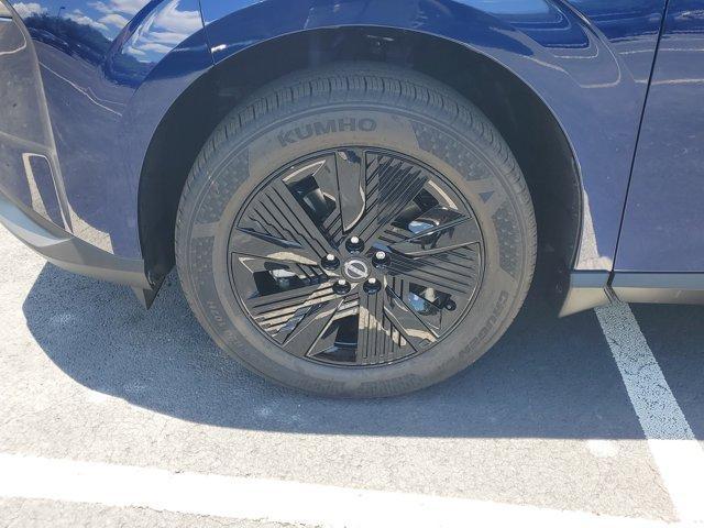 Photo of 2025 Deep Ocean Blue Nissan Murano