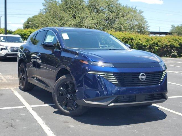 Photo of 2025 Deep Ocean Blue Nissan Murano