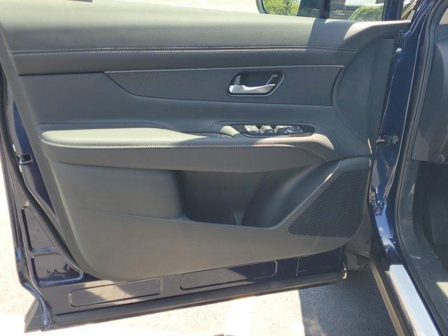 Photo of 2025 Deep Ocean Blue Nissan Murano