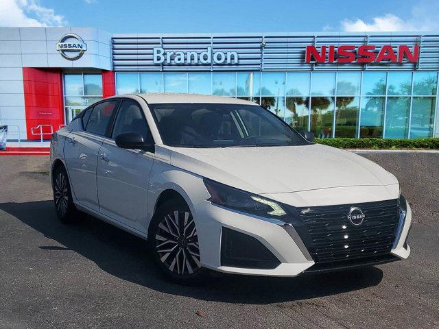 2025 Nissan Altima