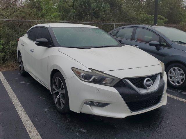 2016 Nissan Maxima