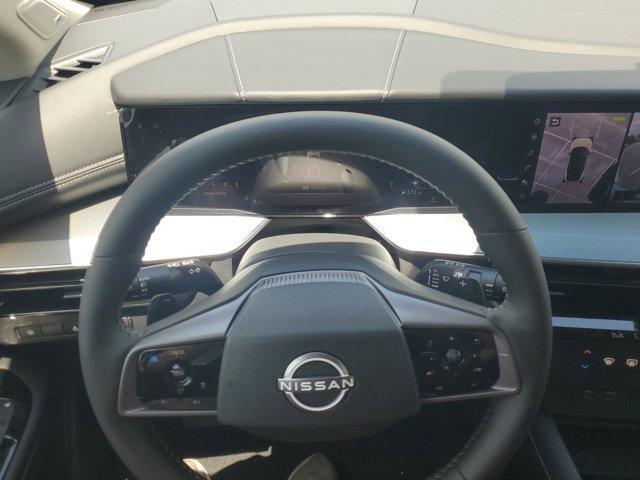 Photo of 2025 Gun Metallic Nissan Murano