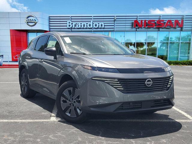 Photo of 2025 Gun Metallic Nissan Murano