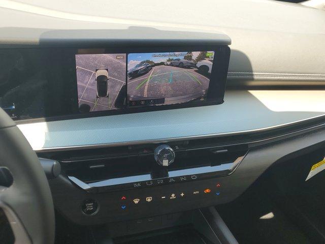 Photo of 2025 Gun Metallic Nissan Murano