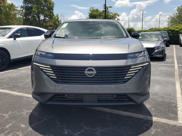 Photo of 2025 Gun Metallic Nissan Murano