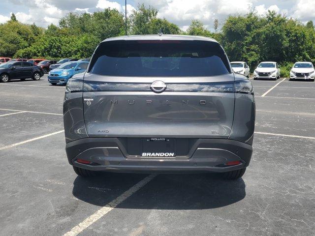 Photo of 2025 Gun Metallic Nissan Murano