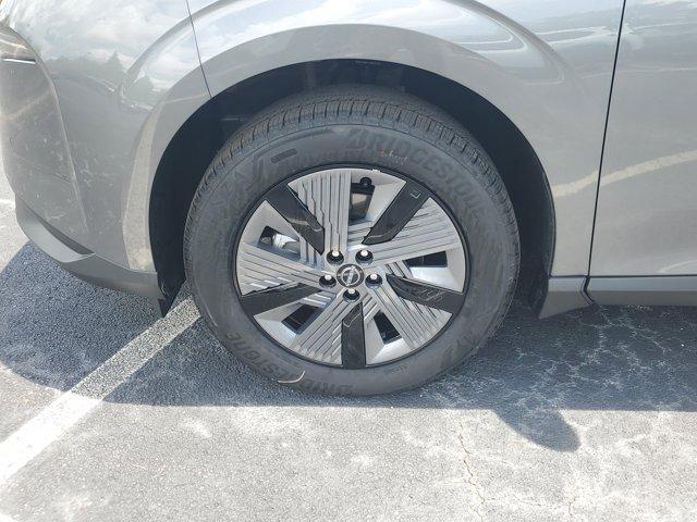 Photo of 2025 Gun Metallic Nissan Murano