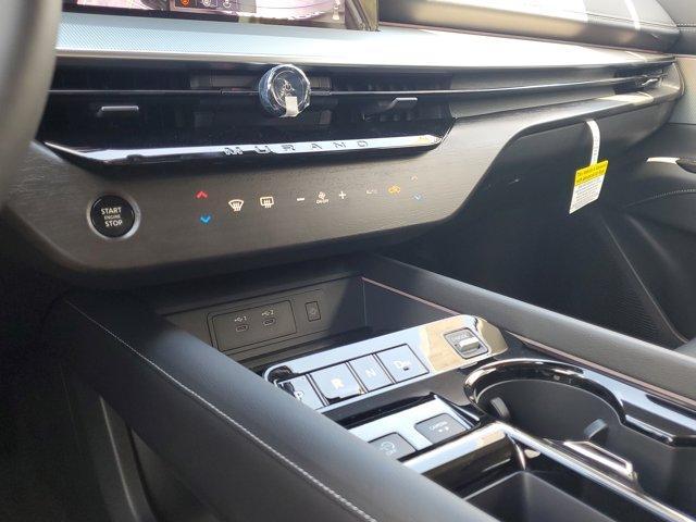 Photo of 2025 Gun Metallic Nissan Murano
