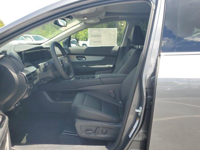 Photo of 2025 Gun Metallic Nissan Murano