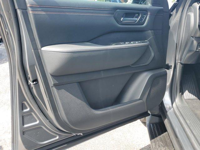 Photo of 2025 Gun Metallic Nissan Armada