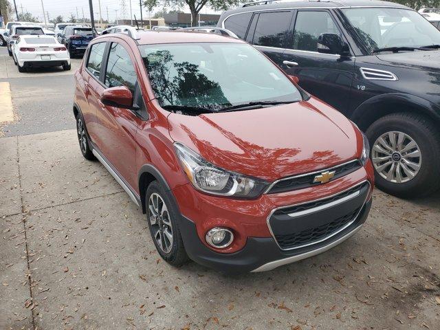 2021 Chevrolet Spark